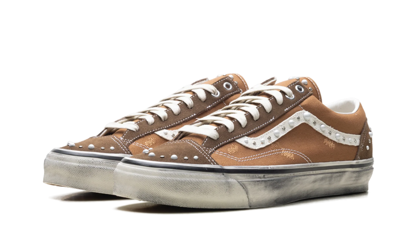 LX Old Skool 36 "Pearlized Pack Vintage Cocoa Brown" VN000E8VFST