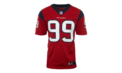 J.J. Watt Houston Texans Elite Jersey "Home (Navy)" 479147 691
