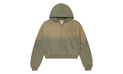 Carver Zip Up "Green" 11451 1002504VFCZUG GREE