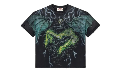 Grim Big Tee "Black" VAL169