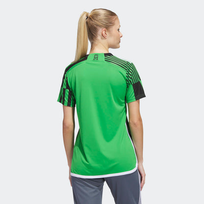 Women's adidas Austin FC 23/24 Home Jersey