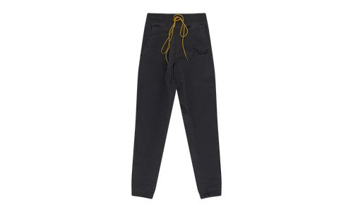 Script Logo Jogger Sweatpants "Black" RHD MBTM 0236