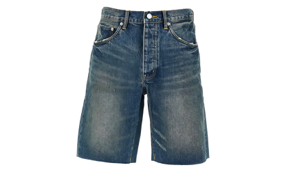 Denim Shorts "Vintage Mid Indigo" P059 VTST226