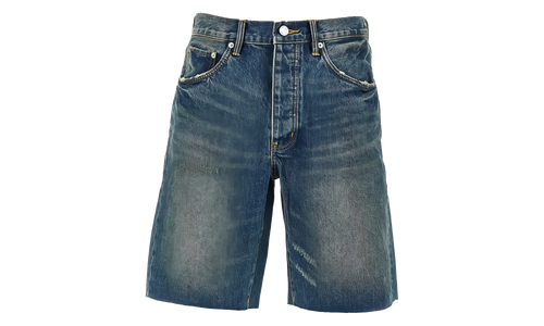 Denim Shorts "Vintage Mid Indigo" P059 VTST226