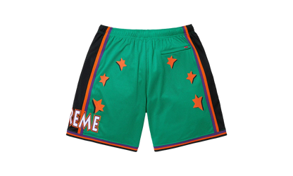 All Star Basketball Short "SS25 - Green" SU25295
