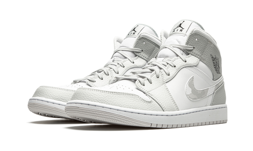 1 Mid "White Camo" DC9035 100
