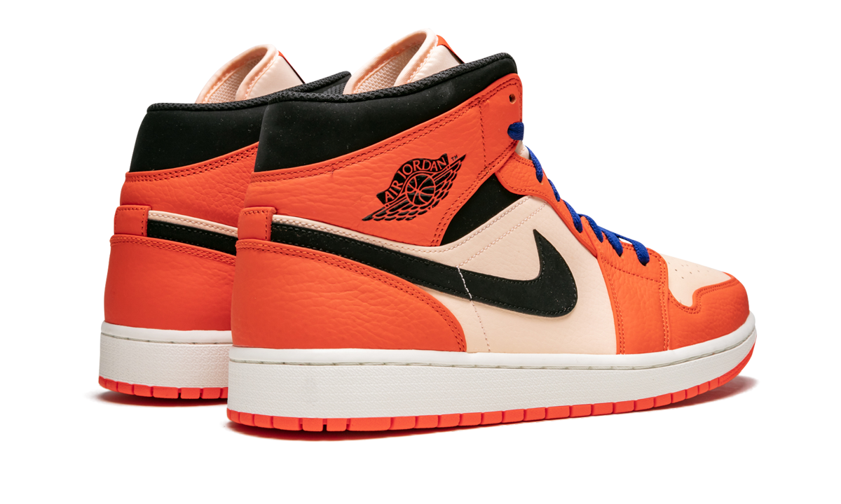 1 Mid SE "Team Orange" 852542 800