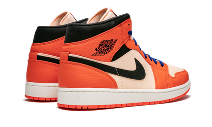1 Mid SE "Team Orange" 852542 800
