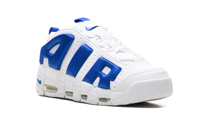Air More Uptempo Low "White Hyper Royal" FZ3055 101