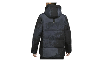 Sportswear Storm-fit City Series Hooded Jacket "Black / Dark Smoke Grey" DD8287 010