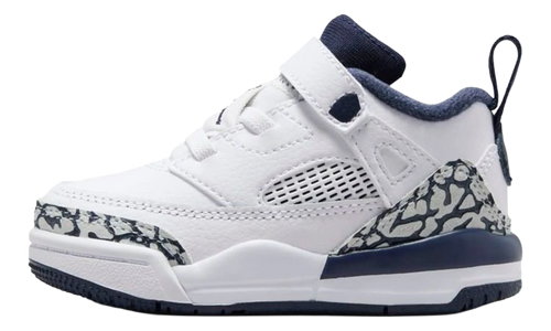 Air Jordan Spizike Low TD "Obsidian" FQ3952 104