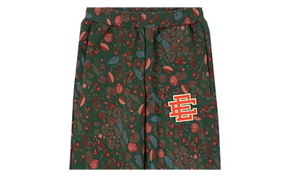EE AOP SWEATPANT "FW22 - Green Floral" EE534