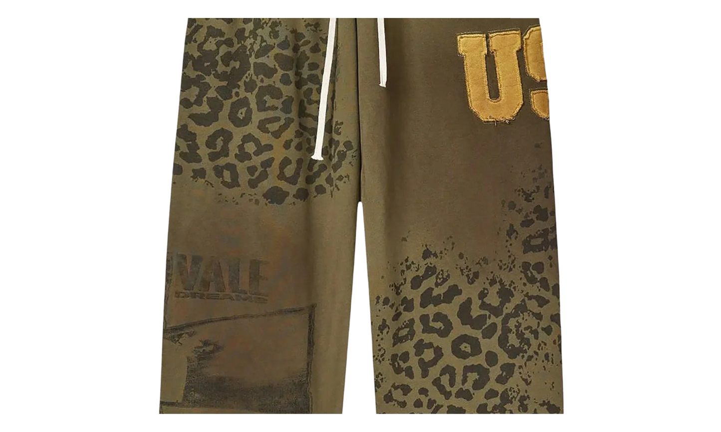 Safari Sweatpants "Green" VALE 07 014 SS GN