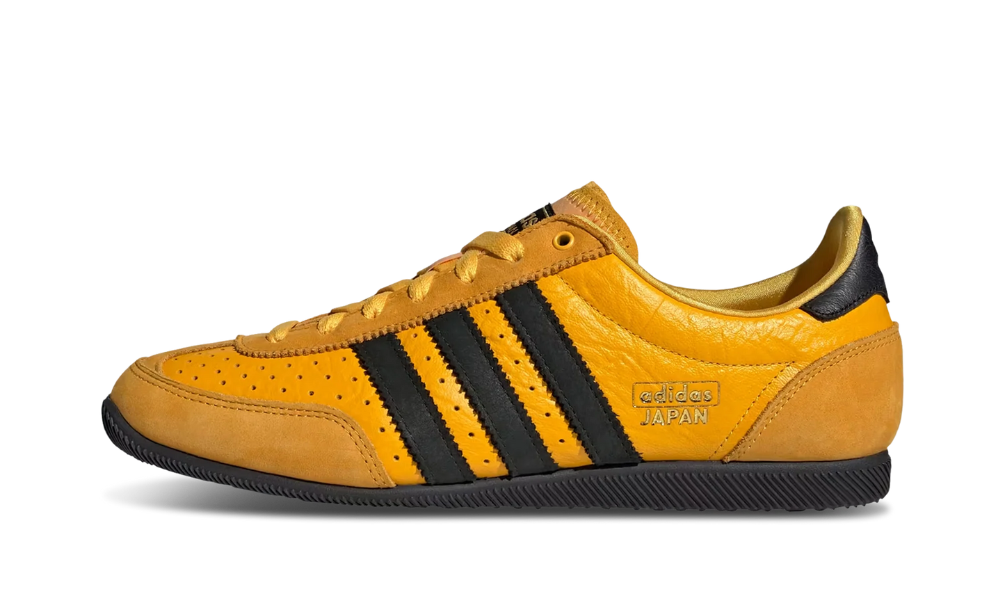 Japan WMNS "Core Yellow Black" JI2665