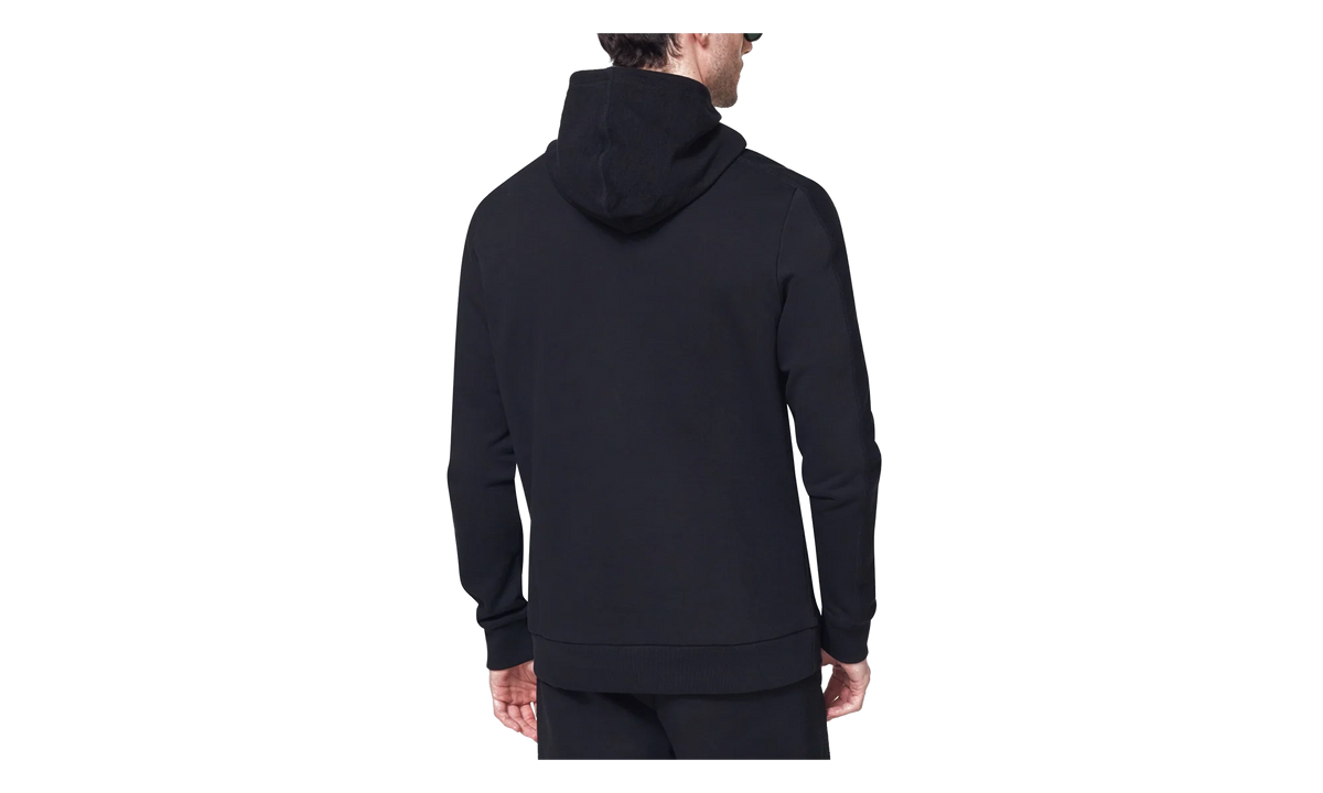 Reverse Hoodie "Blackout" FOA400452 02E
