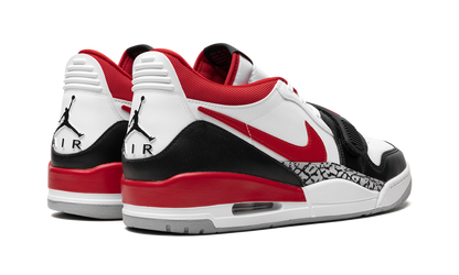 Legacy 312 Low "Fire Red" CD7069 160