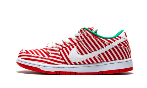 Dunk Low Premium SB "Candy Cane" 313170 613