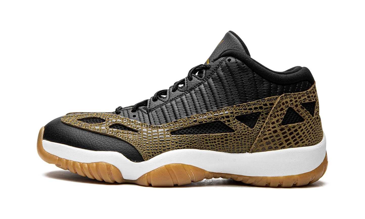 Air Jordan 11 Retro Low "Croc" 306008 013