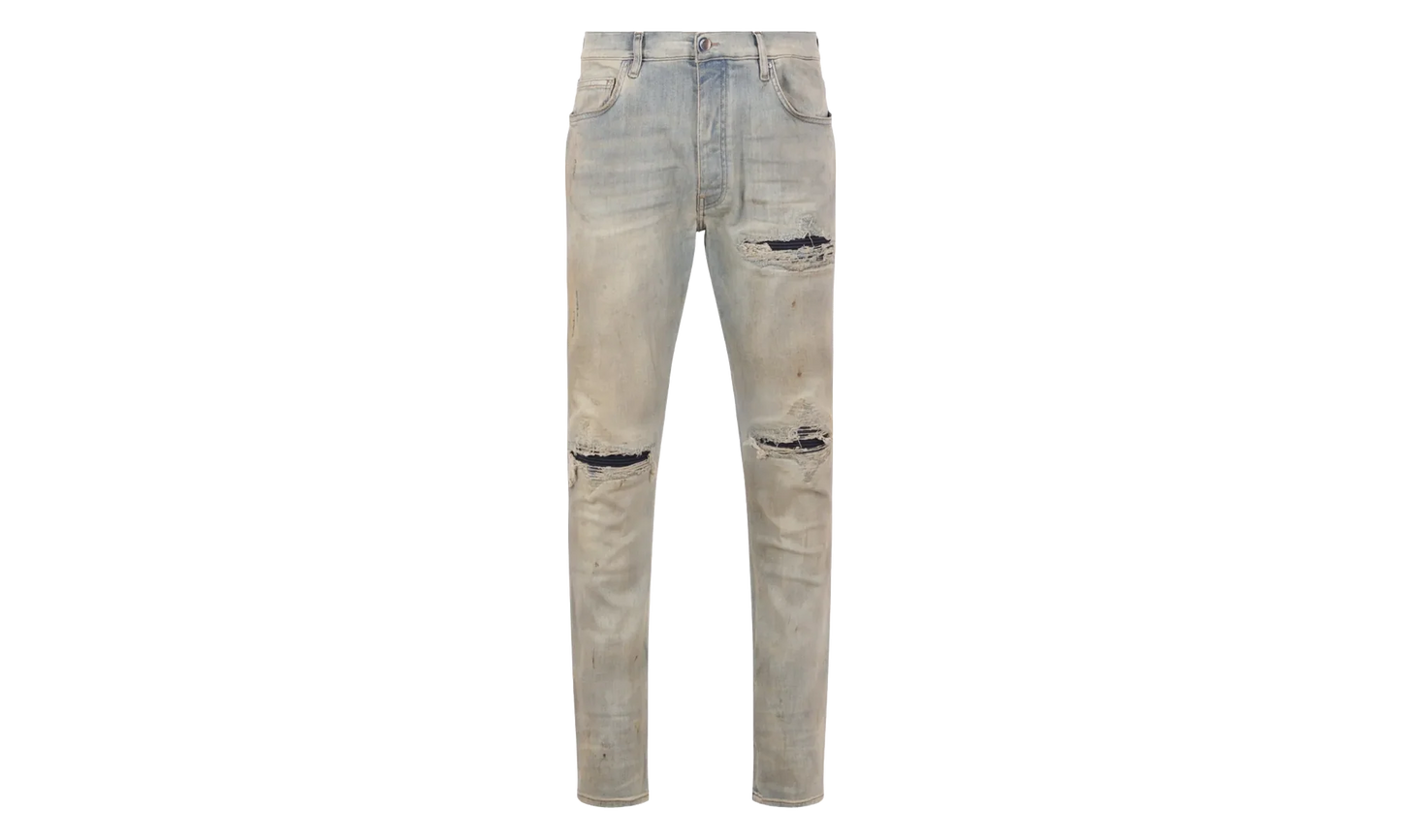 Suede MX1 Jean "Perfect Antique Indigo" AMBMJE1104 543
