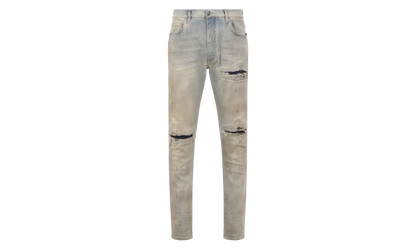 Suede MX1 Jean "Perfect Antique Indigo" AMBMJE1104 543