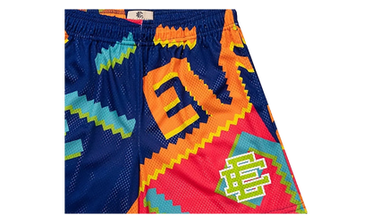 EE BASIC SHORT "SS23 - Jc Fiesta" EE711