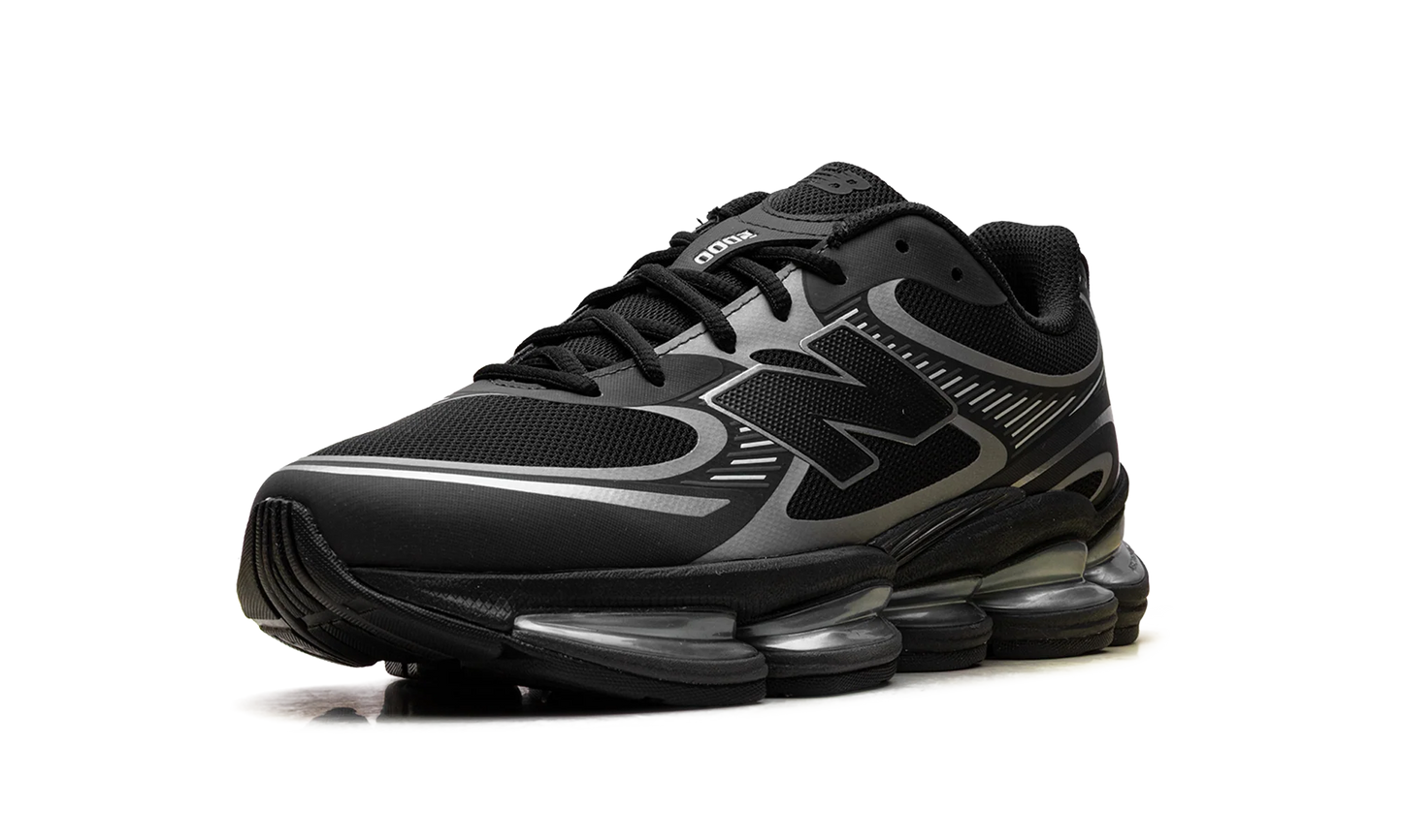 Abzorb 2000 "Black-Silver Metallic" U20008LL