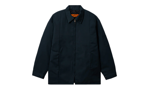 Zuiderzee Jacket "Black" ASSC015