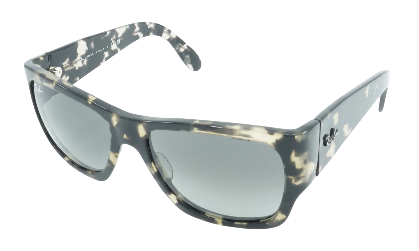 Square Sunglasses "GREY HAVANA" RB2187-1333-71_54