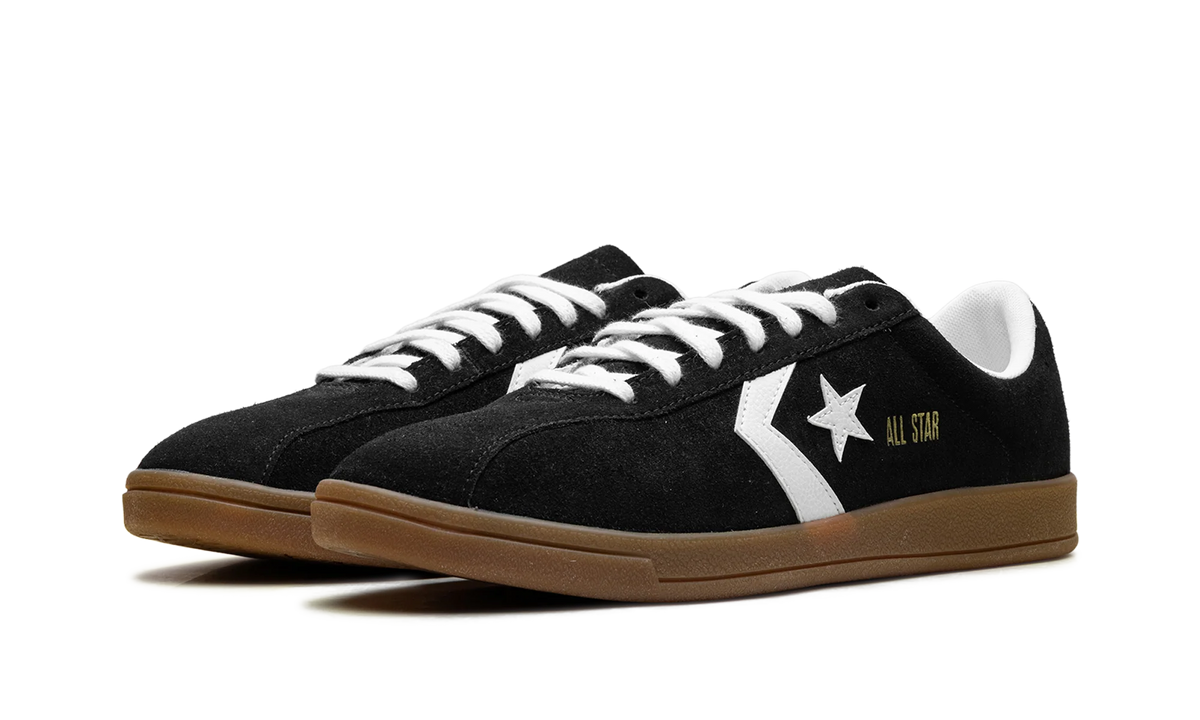 All Star Classic Trainer Ox "Black" A16534C