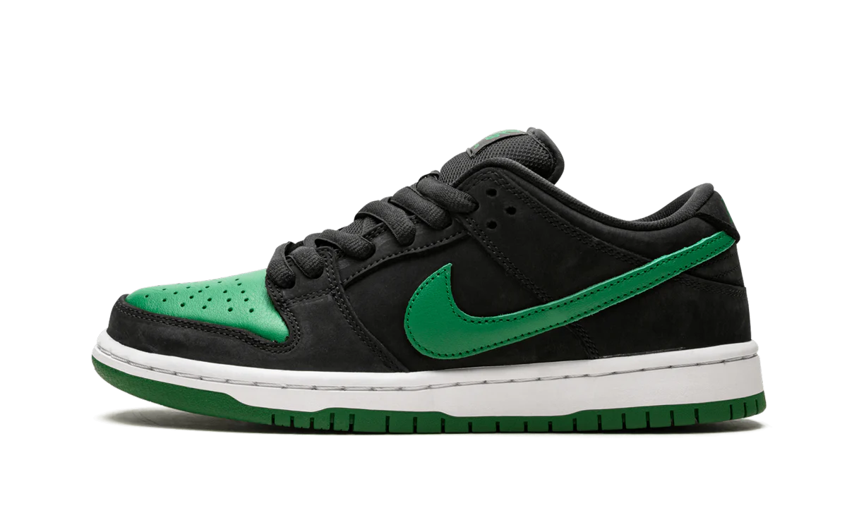 SB Dunk Low Pro "Pine Green" BQ6817 005