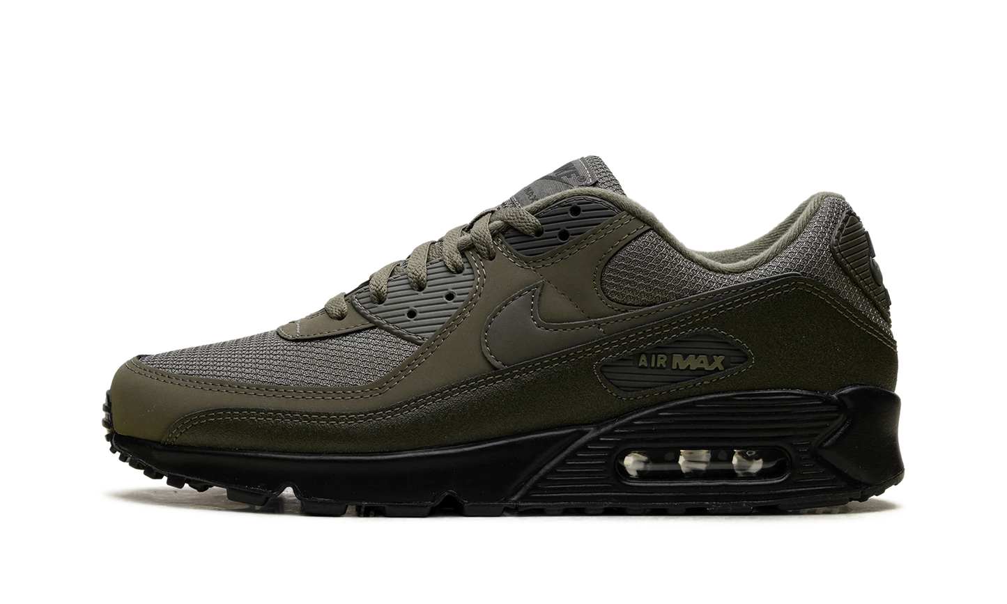 Air Max 90 "Reflective Swoosh Medium Olive" hq3828 200