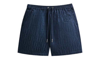 Jacquard Faille Cedar Short "Nocturnal" KHM060618 413