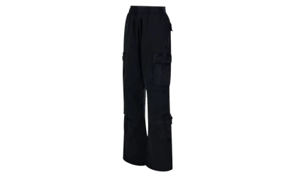 Regular Cargo Pants WMNS "Faded Washed Black" 858158 TSVK6 1041
