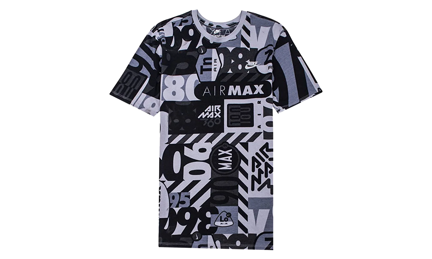 Sportswear Graphic T-Shirt "Black" 867197 005