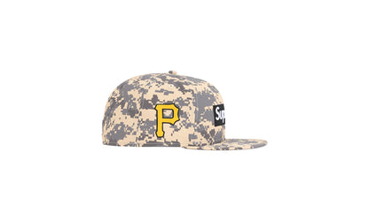 MLB Teams Box Logo New Era "FW25 - Pittsburgh Pirates - Digi Camo" SU26806