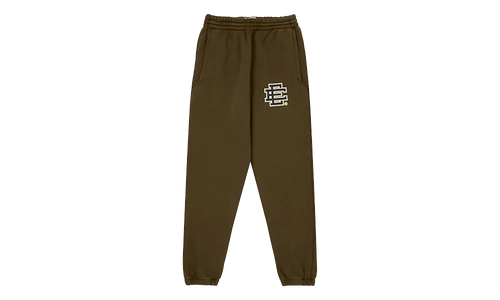 EE BASIC SWEATPANTS "FW22 - Olive/Black" EE564