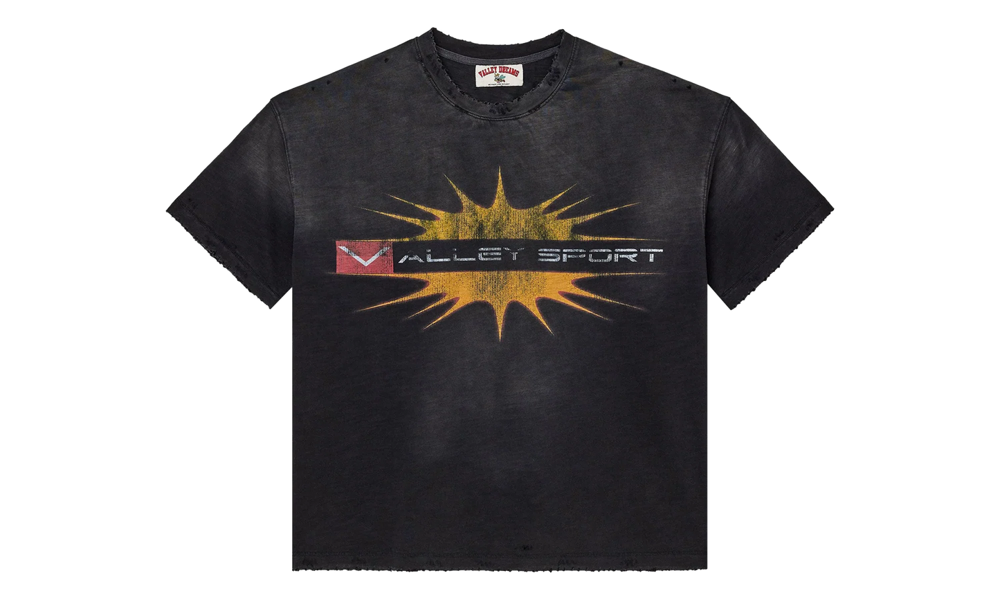 Sunshine T-Shirt "Black" VAL171