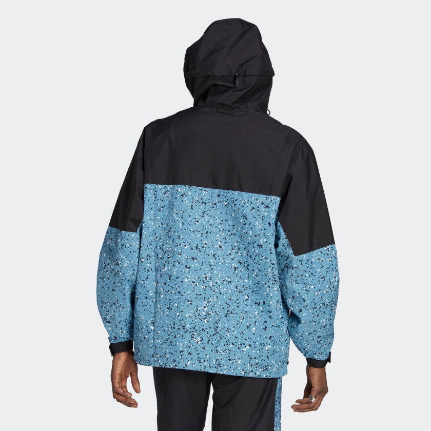Men's adidas  Adventure Winter Allover Print GORE-TEX Jacket