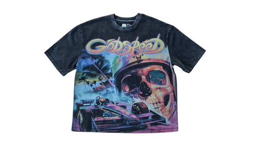 F1 Dreams T-Shirt "Black" ND8QAM4F