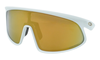 RSLV Sunglasses "Matte White / PRIZM 24K" OO9484 04