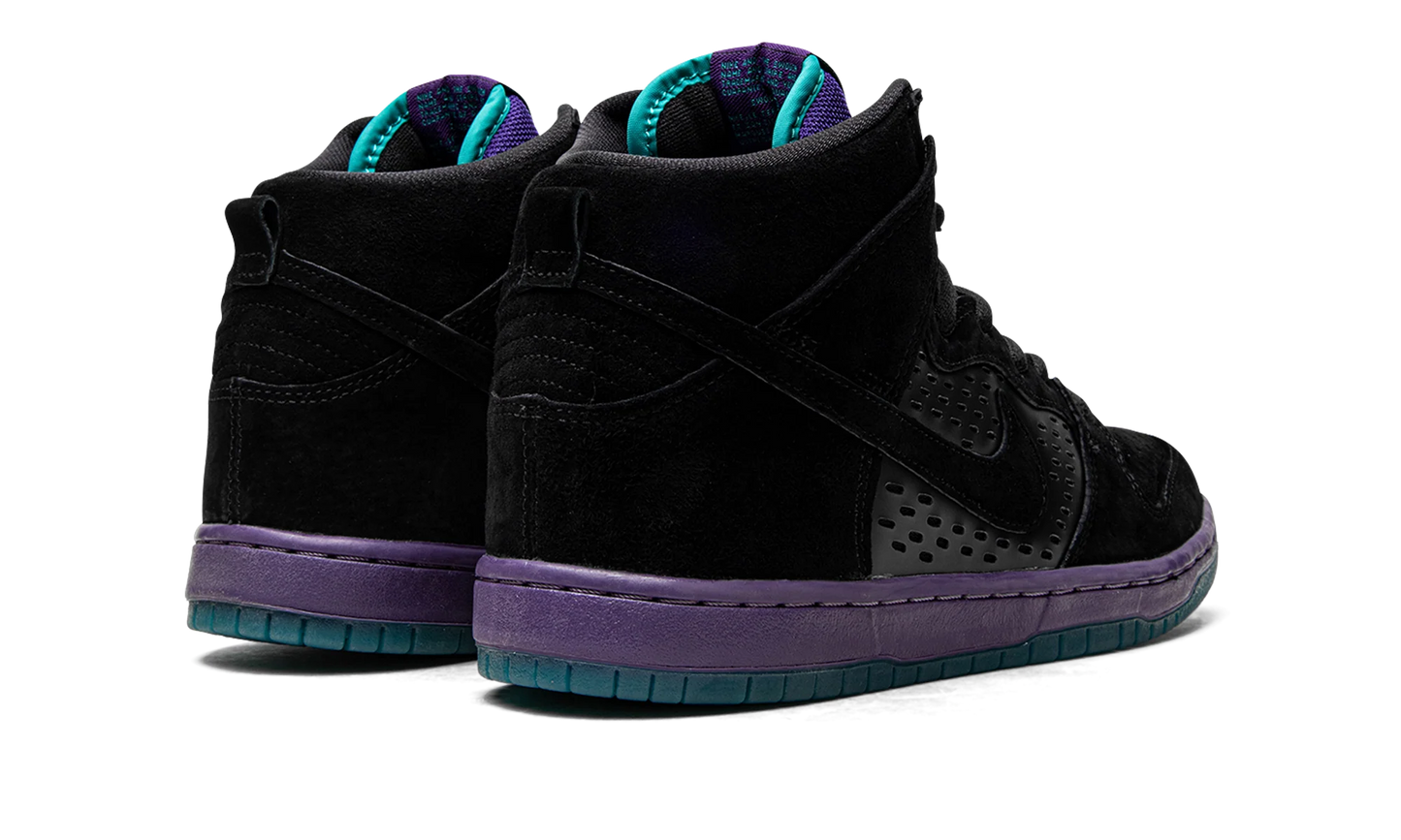 SB Dunk High Pro "Black Grape" 313171 027