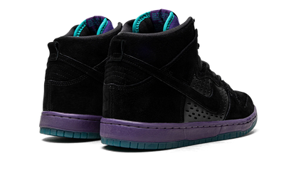 SB Dunk High Pro "Black Grape" 313171 027