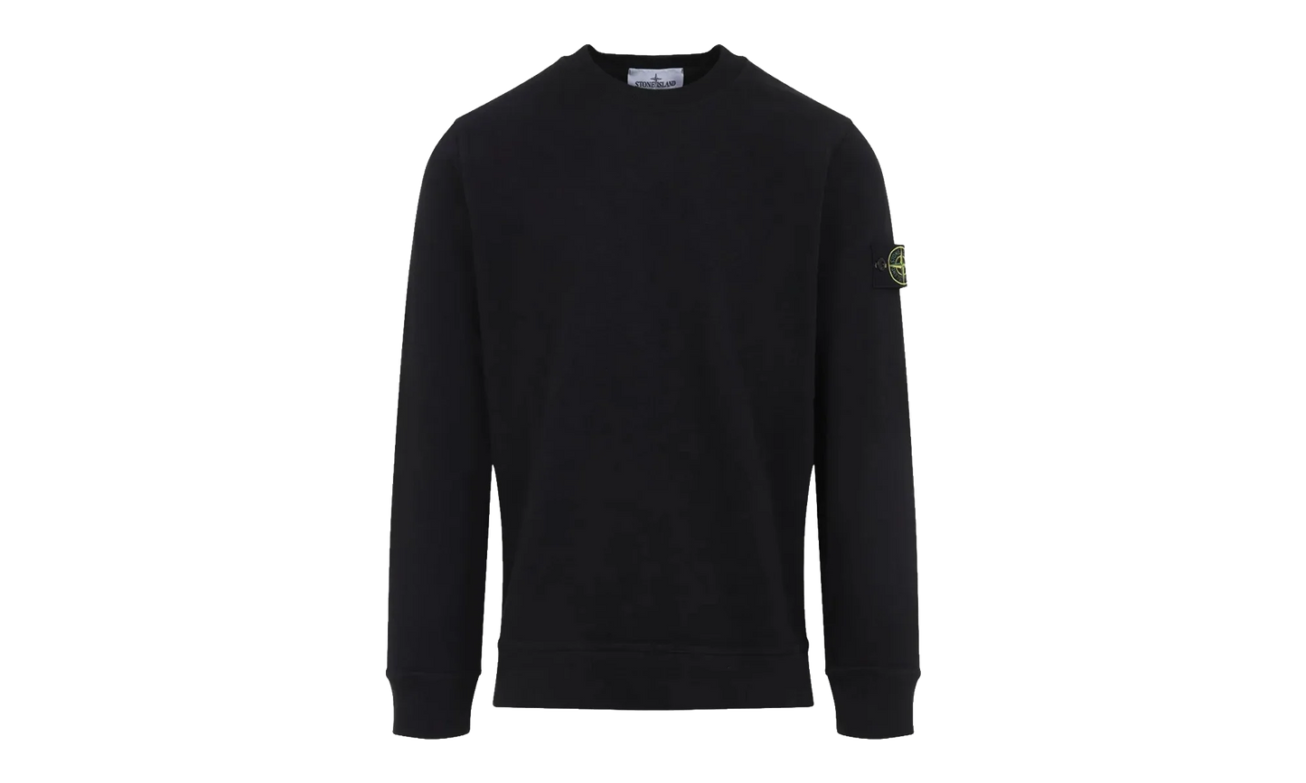 Classic Sweatshirt "Black" 6100053 S0238 V0029