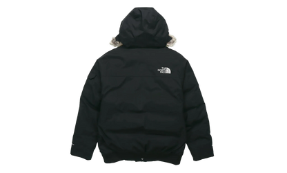 Gotham Jacket III "Black/Black" NF0A33RGKX7