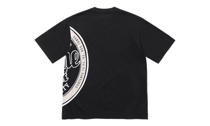 Lager S/S Top "SS25 - Black" SU27155