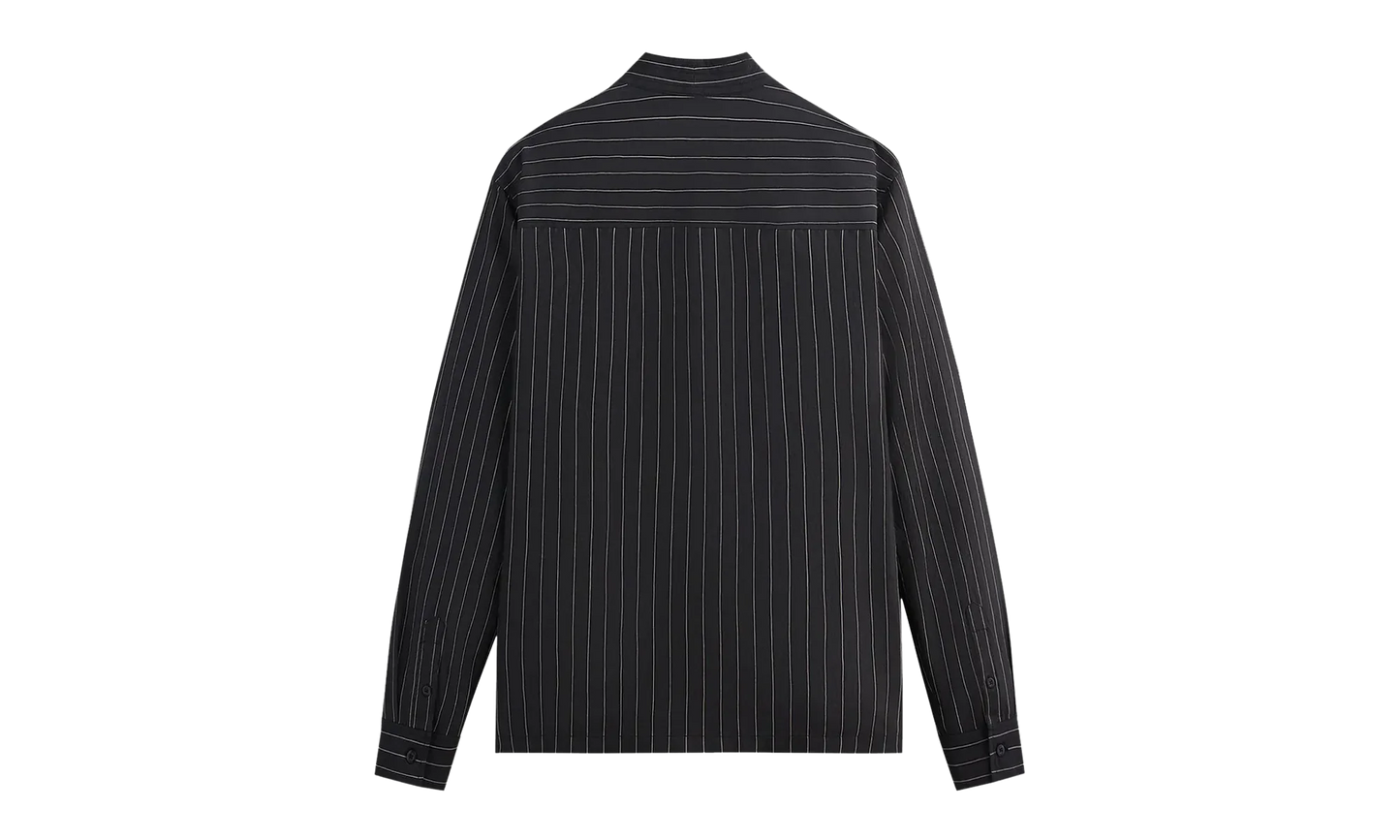Modern Stripe Sullivan Gi Shirt "Black" KHM031114 001