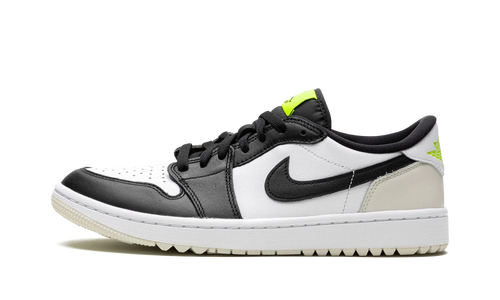 Air Jordan 1 Low Golf "Phantom Volt" DD9315 108
