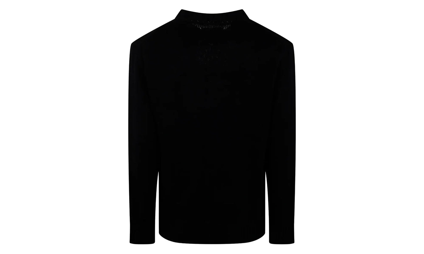 Hollywood Crew Knit "BLACK" AMKNCW1094