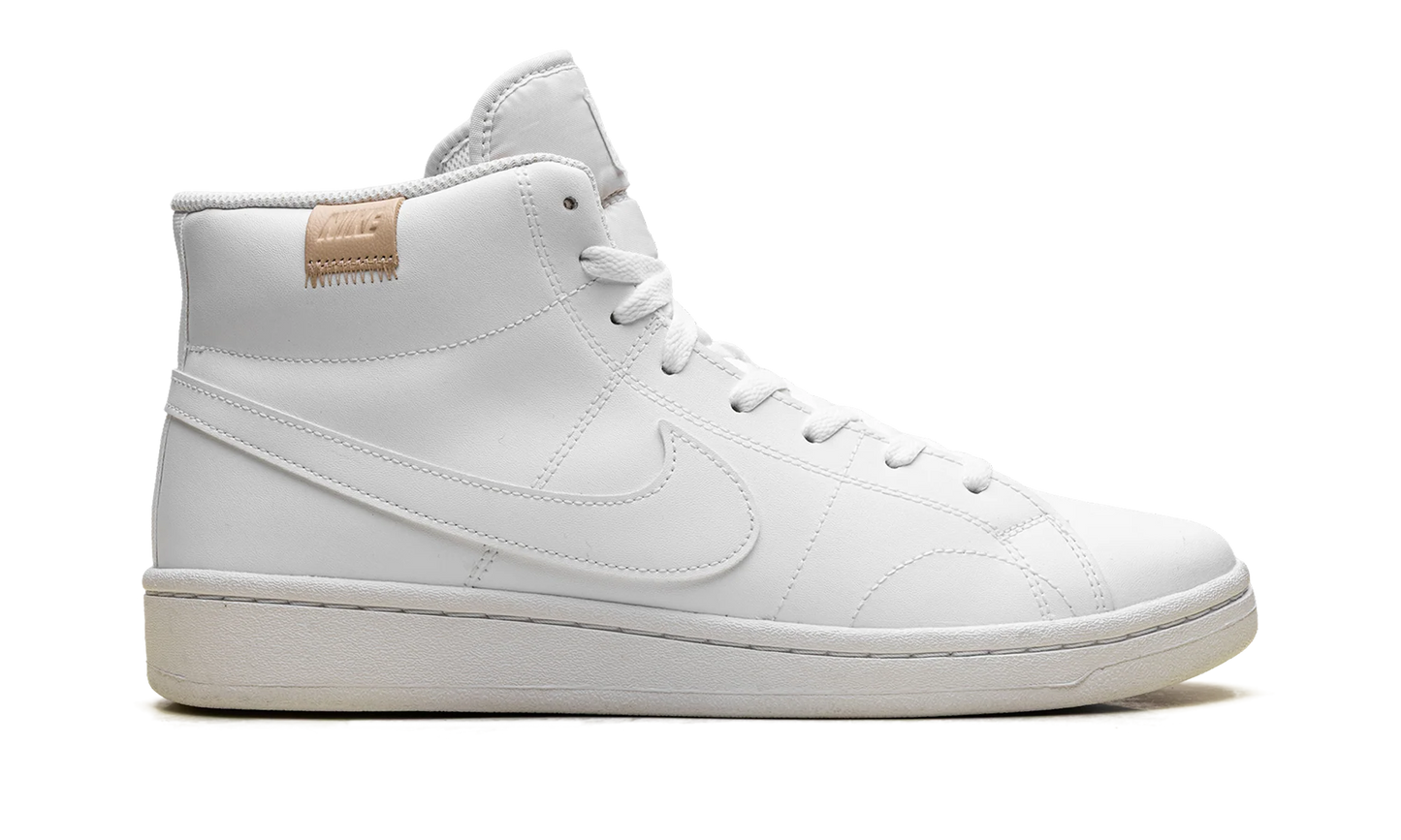 Court Royale 2 Mid WMNS "Triple White" CT1725 100