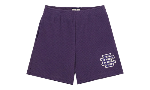 EE THERMAL SHORT "FW23 - Purple/Purple" EE454